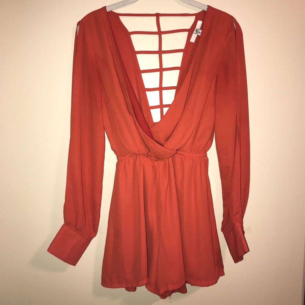 The sexiest romper